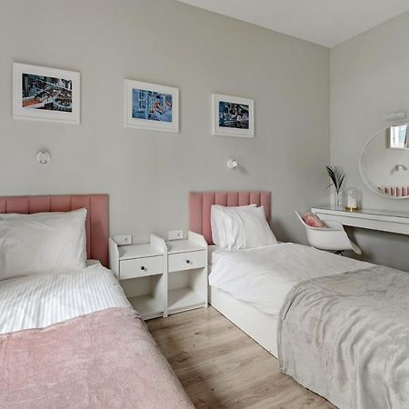 Cityflow By Welcome Apartment グダニスク エクステリア 写真