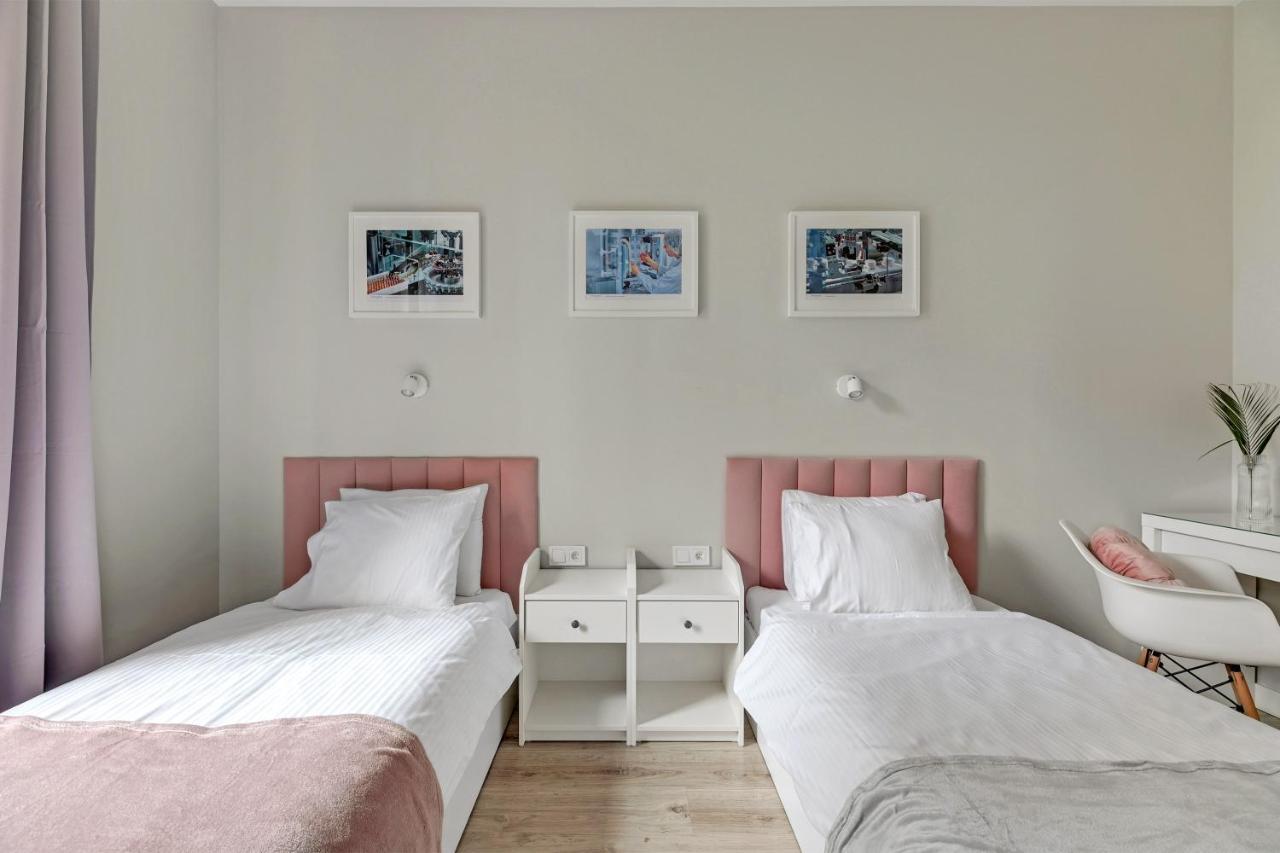 Cityflow By Welcome Apartment グダニスク エクステリア 写真