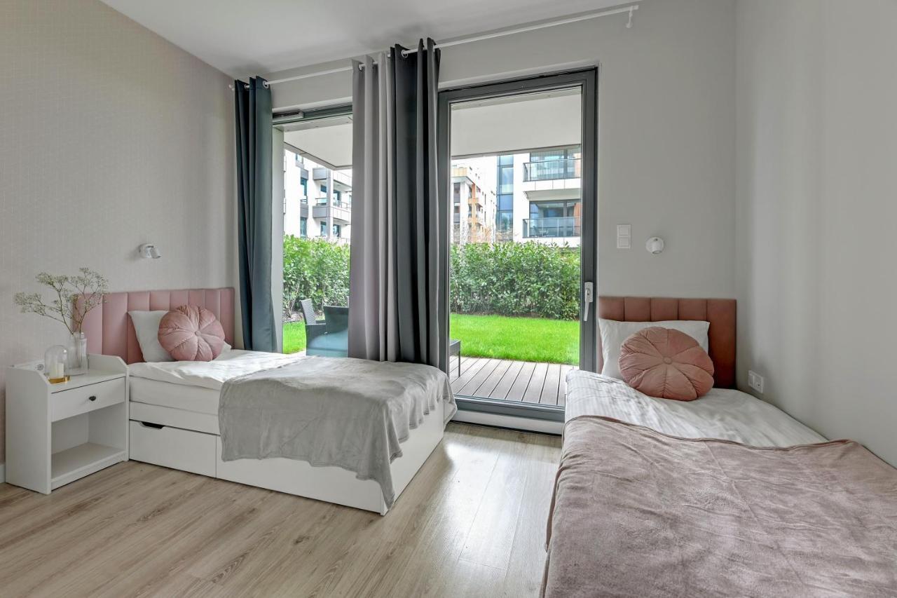 Cityflow By Welcome Apartment グダニスク エクステリア 写真